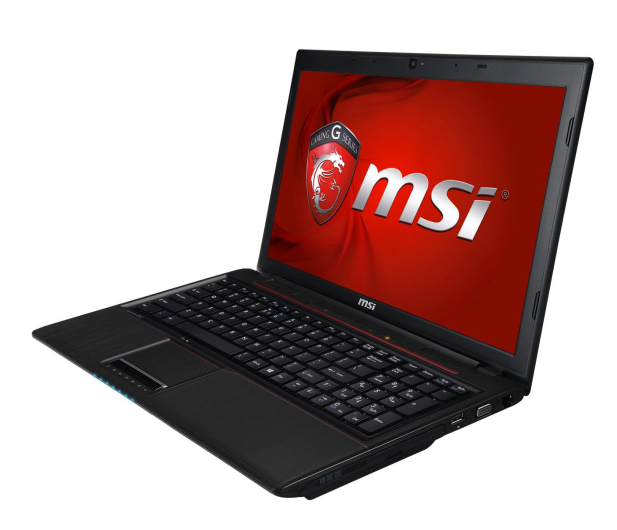 MSI GP60 Leopard Pro i7-4710HQ/8GB/1000GB GTX850M - 213784 - zdjęcie 4